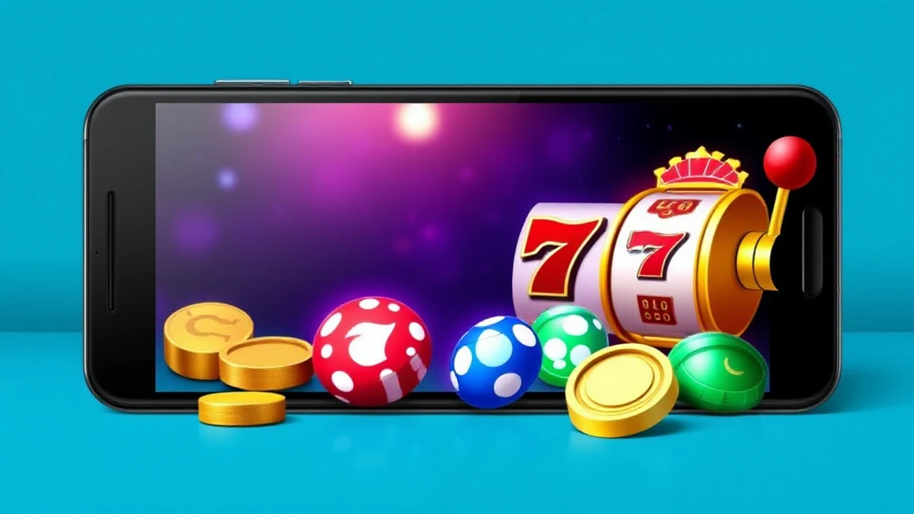 The Growth of Portable Slot Gaming: Latest Developments and Handy Tips