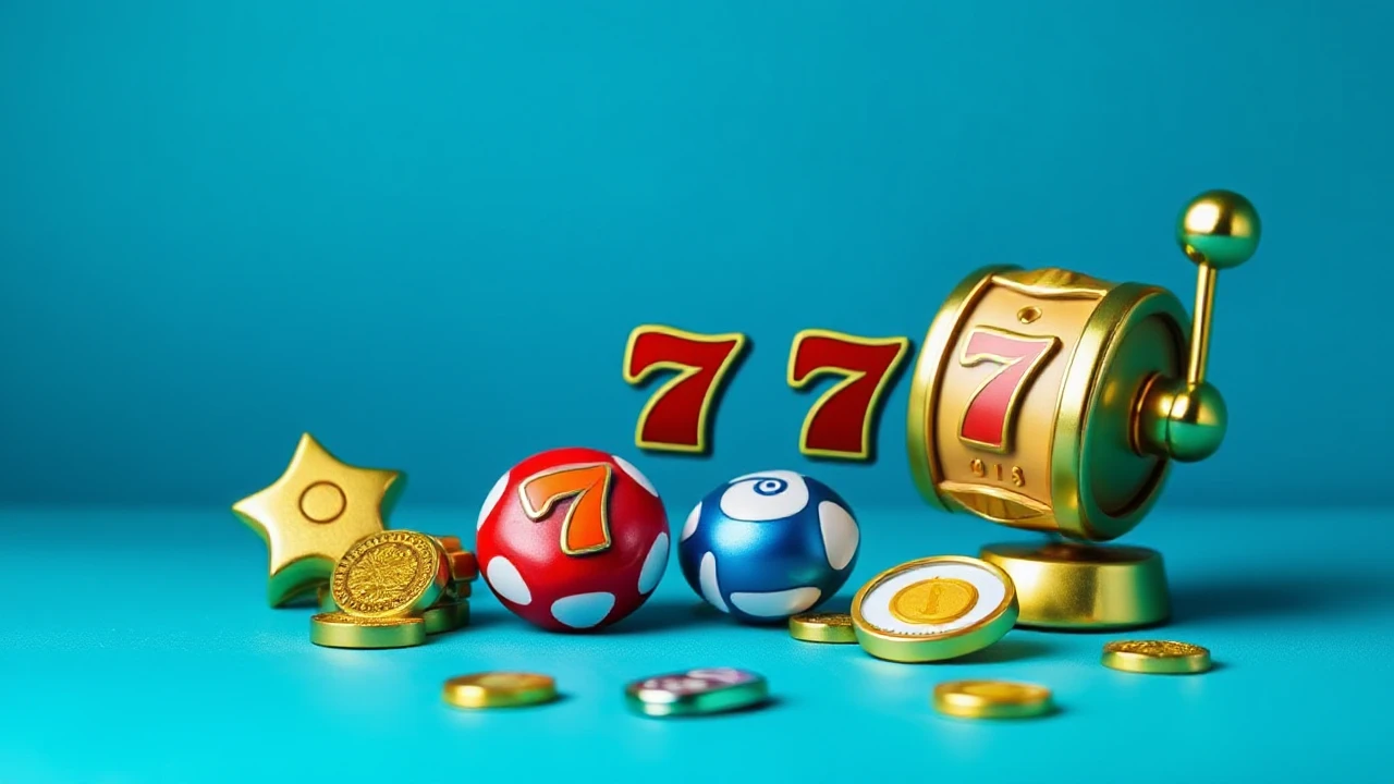 Boost Your Luck: Fortuitous Charms for Winning at Casino Slot Games