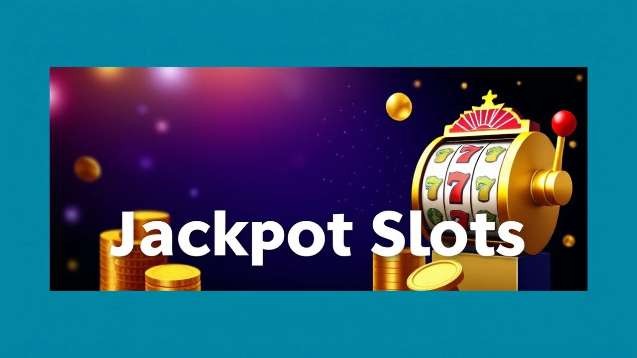 Increasing Your Earnings with Advanced Jackpot Slots