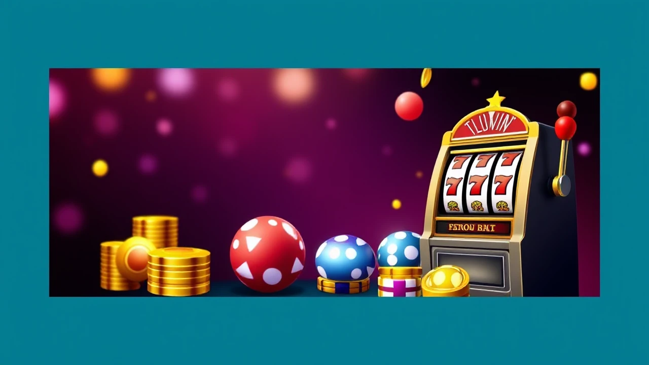 Your Go-To Handbook for Playing Online Casino Slot Games Online